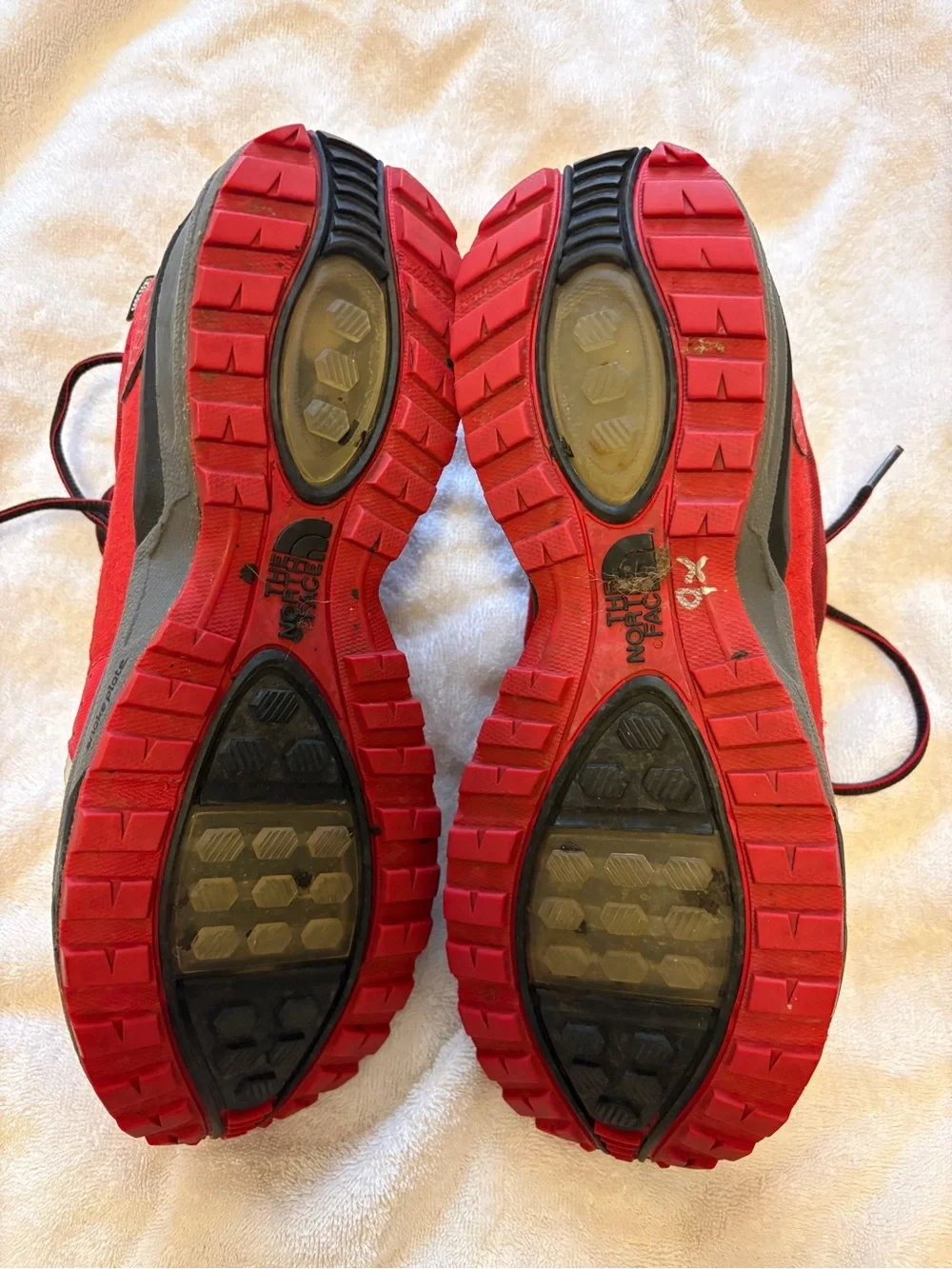 THE NORTH FACE SINGLE-TRACK GT XCR II SHOES MEN’S 10.5